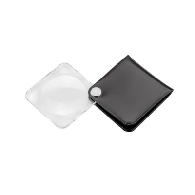 Imagen de Eschenbach 1740150 Classic Piel Lupa (3,5 x, 50 mm)