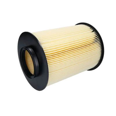 Imagen de PURRO PUR PA4026 Filtro de aire 204 153, 153 redondo Cartucho filtrante FORD: Focus 2, 2 Limousine, C Max, VOLVO: S40 II, C30