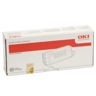 Imagen de OKI C711 44318607 toner cian