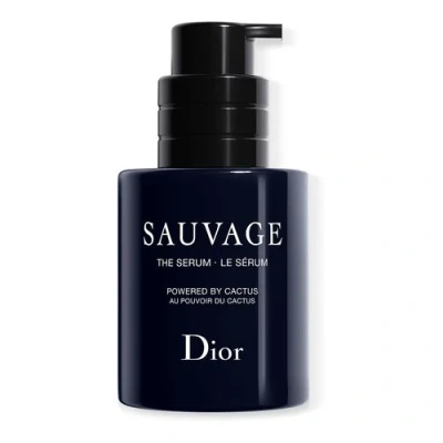 Imagen de Dior Sauvage The Suero