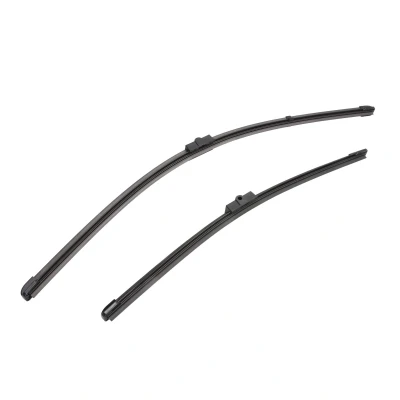 Imagen de Limpiaparabrisas Valeo Silencio X.trm, Flat Blade Set 574372 delante Sin marco sujeción por perno FIAT: Croma II Familiar