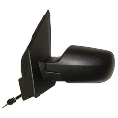 Imagen de Espejo retrovisor Tyc 310 0066 izquierda negro Ajuste por cable, convexo FORD: Fusion Familiar