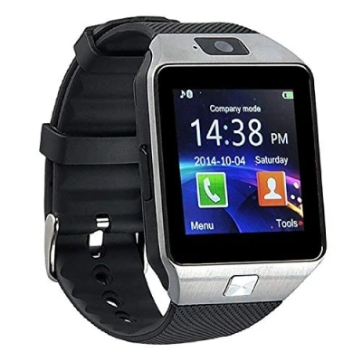 Imagen de tempo di saldi Smartwatch Bluetooth con Tarjeta SIM Y Micro SD Reloj para Teléfono Móvil Smartphone