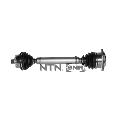 Imagen de SNR DK54.031 Árbol de transmisión Eje delantero, izquierda 603 con apoyo VOLKSWAGEN: Passat B5 GP Berlina, Variant, Berlina