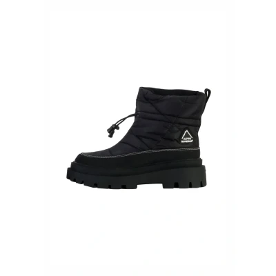 Imagen de Superga Lacets Alpina APEX Padded Botas para la nieve, Mujer, Talla: 39, Noir Zapatos