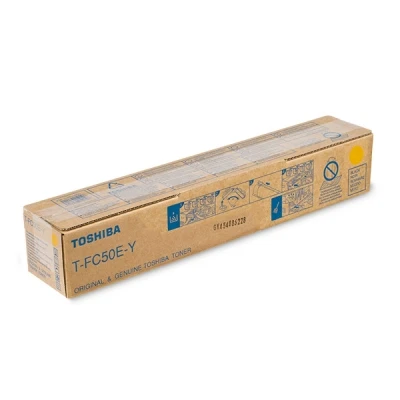Imagen de Toshiba T fc50ey Toner 33600páginas Amarillo