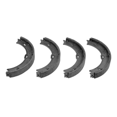 Imagen de MEYLE 014 533 0001 Zapatas de Freno Mano Eje trasero ORIGINAL Quality sin muelle MERCEDES BENZ: Sprinter 3.5 T Furgón