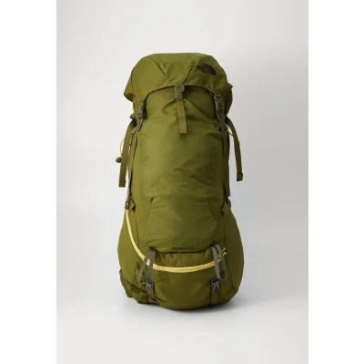 Imagen de The North Face Terra 65 Unisex Mochila de trekking, Talla: L/XL, Forest olive/new taupe green