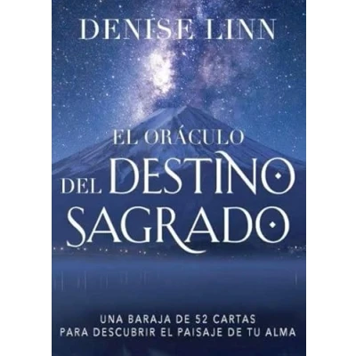 Imagen de El oraculo del destino sagrado (ORACULOS)