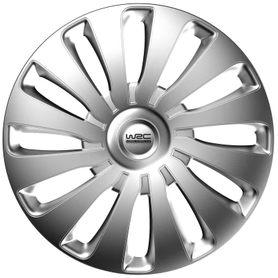 Imagen de WRC 007586 Tapacubos 13Pulgada plata