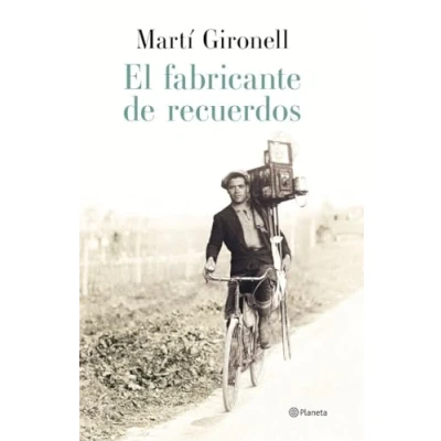 Imagen de El fabricante de recuerdos (Autores Españoles e Iberoamericanos)