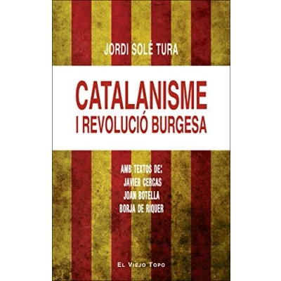 Imagen de Catalanisme i revolució burgesa