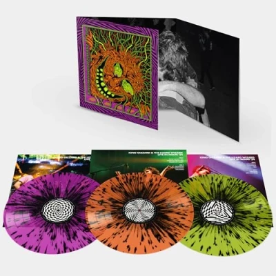 Imagen de King Gizzard &amp; The Lizard Wizard Live In Miami &#039;24 [Vinilo]