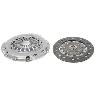Imagen de VALEO KIT2P 832031 Kit de embrague con placa apriete embrague, sin desembrague central plato 220 OPEL: Astra J Hatchback
