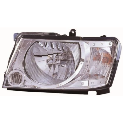 Imagen de ABAKUS 215 11A2L LD E Faros izquierda H4 transparente para circulación por la derecha P43t NISSAN: Patrol GR 5 SUV