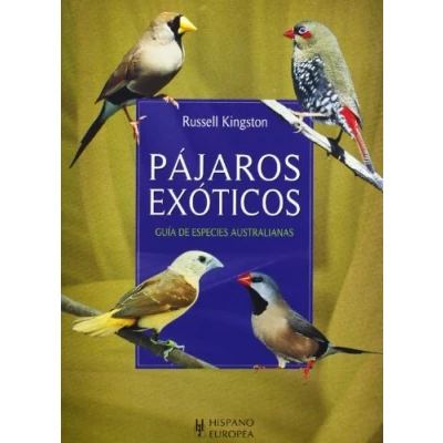 Imagen de Pájaros exóticos (SIN COLECCION)