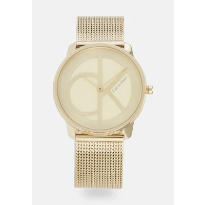 Imagen de Calvin Klein Ladies Reloj goldcoloured, Mujer, Talla: One Size, Gold coloured