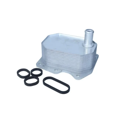 Imagen de MAXGEAR 14 0070 Radiador de Aceite rerigerado por agua con junta tórica FORD: Transit Mk6 Furgoneta, Bus, Mk7 Caja / Chasis