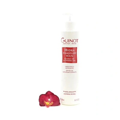 Imagen de Guinot Hydra Démaquillant Yeux 500ml +Pompe (Salon Size)