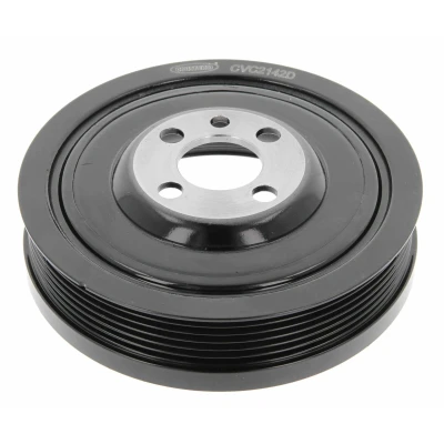 Imagen de CORTECO 80000543 Polea de Cigüeñal 6PK 138 5 desacoplado, con instrucciones montaje AUDI: Q5, A5 B8 Coupé, A4 B6 Berlina, VOLKSWAGEN: Touran I