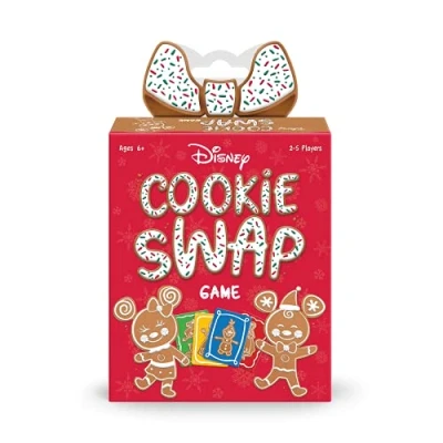 Imagen de Funko 56973 Signature Games: Disney Cookie Magic Card Game
