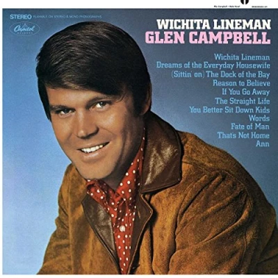 Imagen de Wichita Lineman [Vinilo]