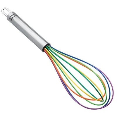 Imagen de Kuhn Rikon Colori Batidor pequeño de Silicona, Multicolor