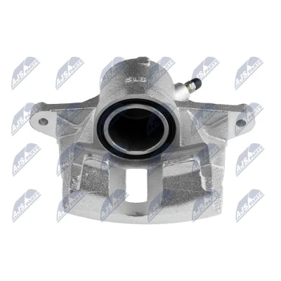 Imagen de NTY HZP FR 003 Pinza de freno Eje delantero, derecha, derecha sin bastidor soporte FORD: MONDEO 3 Stufenheck,