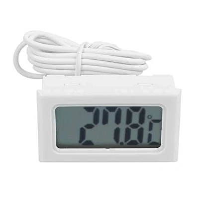 Imagen de Termometro Digital LCD para Refrigerador Congelador Nevera Temperatura 50 110C