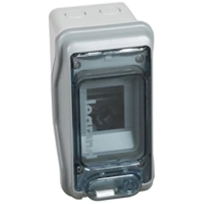 Imagen de Legrand cajas modulares din Caja módulo estanca ip65 2+1