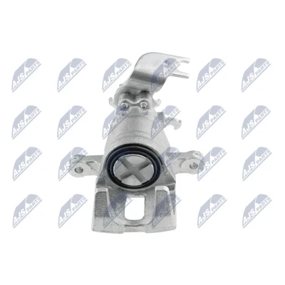 Imagen de NTY HZT HD 015 Pinza de freno Eje trasero, derecha, derecha sin bastidor soporte HONDA: ACCORD 8 Kombi,