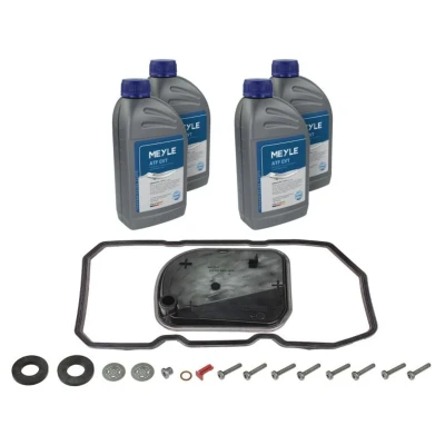 Imagen de MEYLE 014 135 0203 Kit piezas, cambio aceite caja automática Con accesorios cant. de para estándar ORIGINAL Quality
