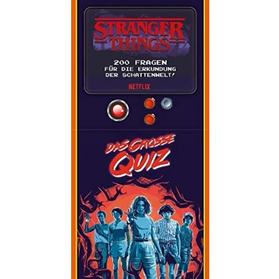 Imagen de Asmodee Stranger Things: Salva a Hawkins Juego, Color, Multicolor. (Larousse LARD0002)