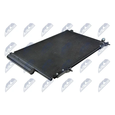 Imagen de NTY CCS HD 023 Condensador con secador Aluminio HONDA: CR V 2, 3