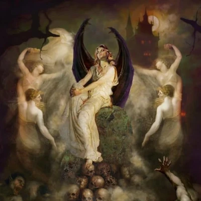 Imagen de Sanguivore (Ltd. Red Col. Lp) [Vinilo]