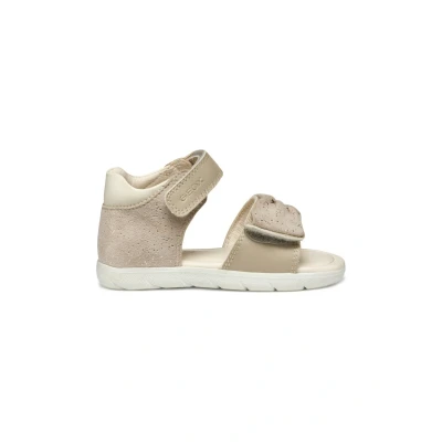 Imagen de Geox Zapatos de bebé para niños, Talla: 21, Beige