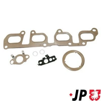 Imagen de JP GROUP 1117754410 Juego de montaje, turbocompresor VOLKSWAGEN: Crafter 30 50 Furgón, Amarok Pick up