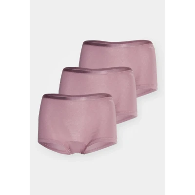 Imagen de Sloggi GO Daily Short 3 PACK Culotte, Mujer, Talla: Small, Cacao