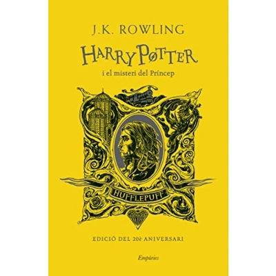 Imagen de HARRY Potter i el misteri del príncep (Hufflepuff) (SERIE POTTER)