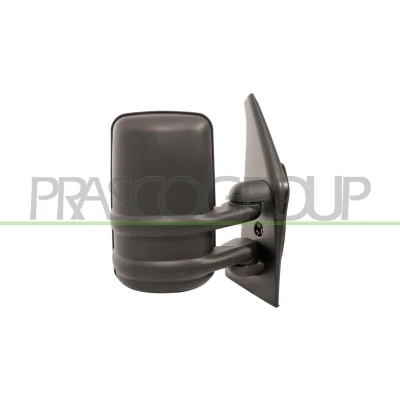 Imagen de Espejo retrovisor Prasco OP9507003 derecha negro para ajuste manual espejo, convexo, no tintado RENAULT: MASTER 2 Kasten