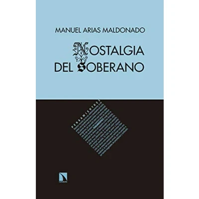 Imagen de Nostalgia Del Soberano