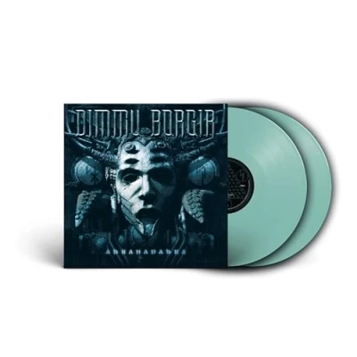 Imagen de Dimmu Borgir Abrahadabra [Vinilo]