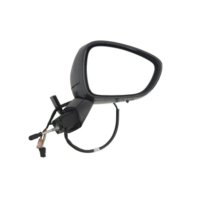 Imagen de Espejo retrovisor Spj E 2526 sin luz intermitente derecha imprimado eléctrico convexo, con sensor de temperatura CITROËN: C4 I Grand Picasso, C3 II