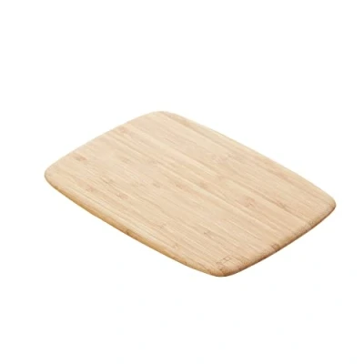 Imagen de Point Virgule Tabla de cortar, accesorios cocina para cortar pan, carne, frutas y verduras, 35 x 25 0,8 cm