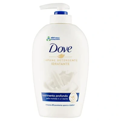 Imagen de DOVE NEW SAP LIQ ORIGINAL 250 ML