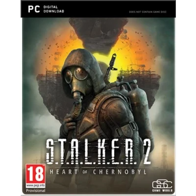 Imagen de PC S.T.A.L.K.E.R. 2: Heart of Chernobyl Standard Edition