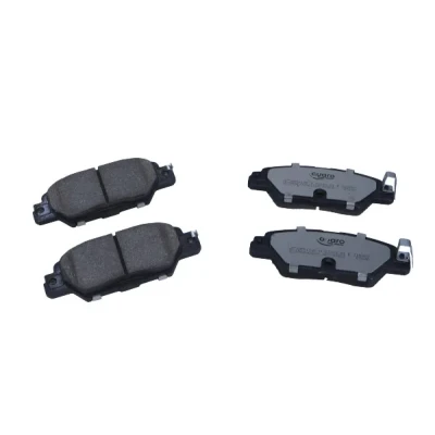 Imagen de QUARO QP6118C Juego de pastillas freno con avisador acústico desgaste MAZDA: CX 5 I, II