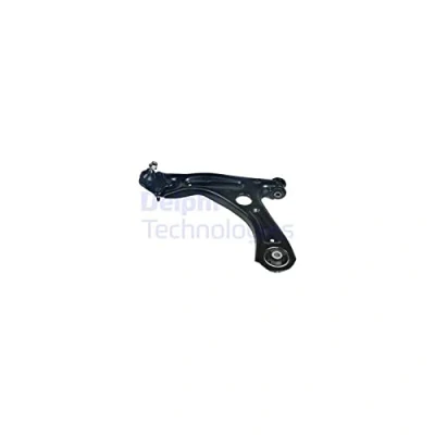 Imagen de DELPHI TC2728 Barra oscilante, suspensión de ruedas con rótula suspensión/carga izquierda, debajo Brazo oscilante longitudinal SEAT: Mii