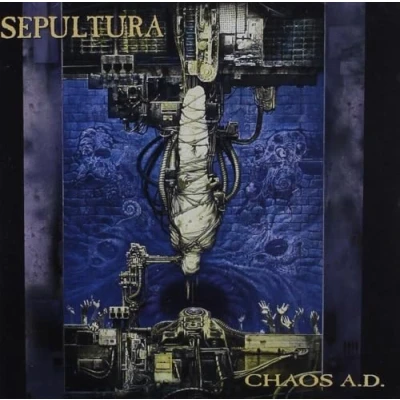 Imagen de Chaos A.D. (Reissue)