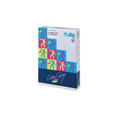 Imagen de color Copy 5911A015 Papel para impresora (200 g/m², formato A4, 5 x 250 hojas), blanco